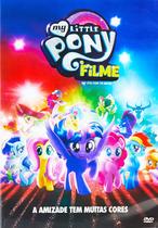 My Little Pony O Filme DVD ORIGINAL LACRADO