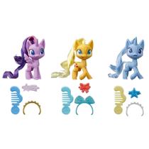 My Little Pony Potion Pony 3-Pack com 3 figuras de 7,5 cm