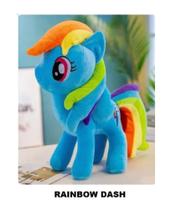My Little Pony rainbow dash Pelúcia 22cm