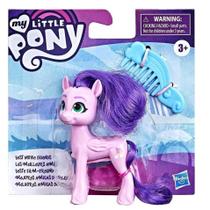 My Little Pony Rosa Melhores Amigas do Filme Hasbro