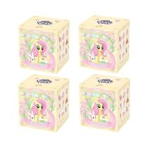 My Little Pony Série Sweet Diary Caixa Surpresa Figuras De Brinquedo Modelos Para Casa Ornamentos