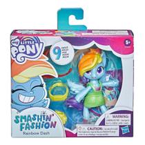 My Little Pony Smashin Fashion Sunset Shimmer Hasbro F1277