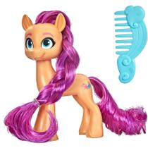 My Little Pony Sunny Starscout Hasbro Laranja - 423908