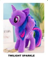 My Little Pony twilight Pelúcia 22cm My Little Pony twilight Pelúcia 22cm