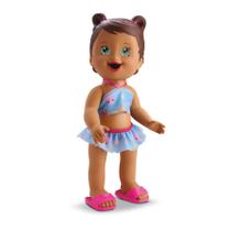 My Little-Verão-Morena-Vem com Massinha de Glitter-Divertoys