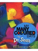 My many coloured days