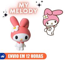MY MELODY Boneca Brinquedo Kawaii Decoração Presente Fofa Kuromi, Cinamoroll, Badtz