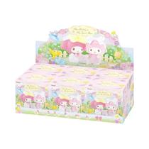 My Melody Piano Bird Adventure Anime Blind Box Action Figures Modelos Brinquedos Presentes