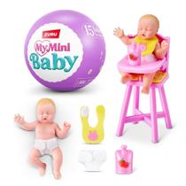 My Mini Baby Serie 2 Surpresa - Candide My Mini Baby Serie 2 Surpresa - Candide