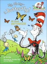 My, oh my - a butterfly! - RANDOM HOUSE