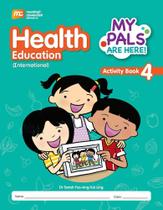 My Pals Are Here Health Education 4 - Activity Book - International Edition