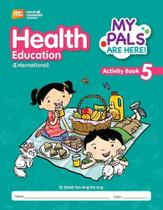 My Pals Are Here Health Education 5 - Activity Book - International Edition