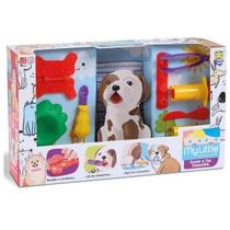 My Pet Macho Cachorro Todo Em Vinil Faz Caquinha - Divertoys
