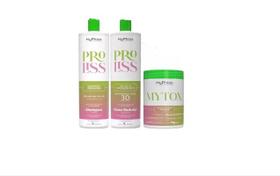 My Phios Kit Progressiva Proliss 2x1L + Btox My Phios 1kg