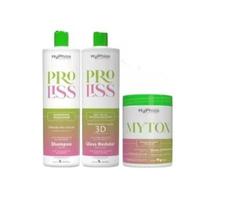 My Phios Kit Progressiva Proliss 2x1L + Btox My Phios 1kg