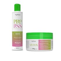 My Phios Mytox Redutor Volume + Pro Liss Shampoo Capilar Kit