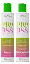 My Phios Pro Liss Progressiva Sem Formol 2 x 300ml My Phios Pro Liss Progressiva Sem Formol 2 x 300ml