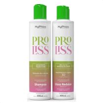 My Phios Pro Liss Progressiva Sem Formol 2 x 300ml My Phios Pro Liss Progressiva Sem Formol 2 x 300ml