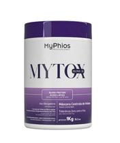 My Phios Redutor de Volume Capilar 1Kg - MyTox Blond