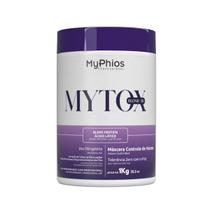 My Phios Redutor De Volume Capilar Mytox Blond 1kg