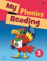 My Phonics Reading 3 - Student's Book With Workbook And MP3 Audio CD - E-Future