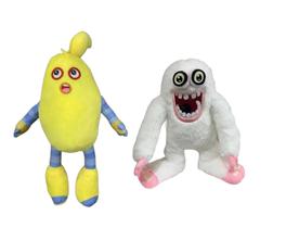 My Singing Monsters Kit 2 pelúcias Bambolinho