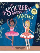 My sticker dress-up - dancers My sticker dress-up - dancers
