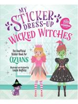 My sticker dress-up - wicked witches My sticker dress-up - wicked witches