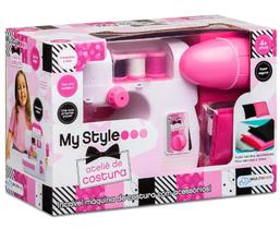My Style Atelie de Costura BR1229 - Multilaser My Style Atelie de Costura BR1229 - Multilaser
