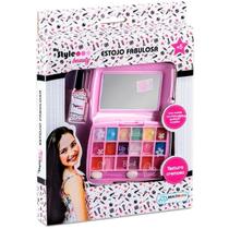 My Style Beauty Estojo Fabulosa Multikids - BR1331