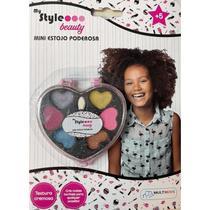 My Style Beauty Mini Estojo Poderosa - Multikids My Style Beauty Mini Estojo Poderosa - Multikids