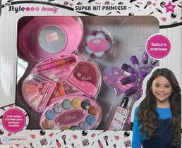 My Style Beauty - Super Kit Princesa - MULTI KIDS MULTIKIDS