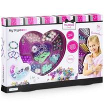 MY STYLE KIT Pulseiras Lovely Multikids