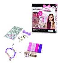 My Style Kit Pulseiras Melhores Amigas BFF - Multikids My Style Kit Pulseiras Melhores Amigas BFF - Multikids
