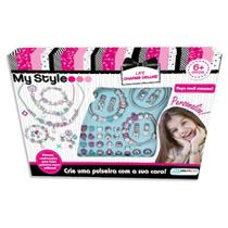 My Style Life Charms Deluxe - Br1276 Multikids Multilaser