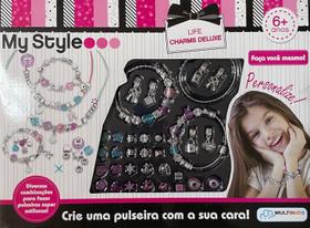 My style life charms deluxe - MULTILASER