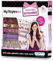 My style mini kit pulse iras com letras br100 multikids My style mini kit pulse iras com letras br100 multikids