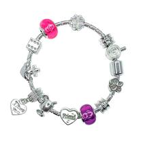 My Style Pulseira Life Charms Preciosa BR468 - Multikids