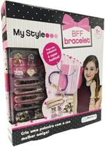 My Style Pulseiras Bff Multikids Br098 My Style Pulseiras Bff Multikids Br098