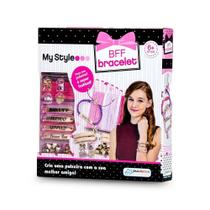 My Style Pulseiras Bff Multikids - Br098