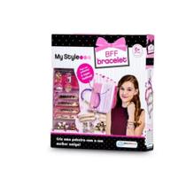 My Style Pulseiras BFF Multikids - BR098
