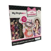My Style Pulseiras de Seda - Multikids - MULTIBRINK