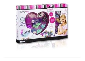 My Style Pulseiras Lovely Com Pingentes Multikids Br1116