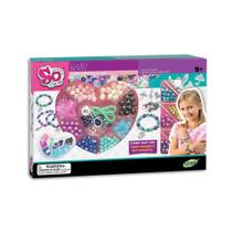 My Style Pulseiras Lovely Indicado para +5 Anos Multikids - BR1116