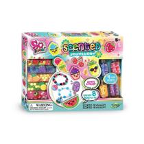 My Style Pulseiras Perfumadas 400 Miçangas Multikids - BR1119 - Multilaser