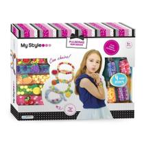 My Style Pulseiras Perfumadas com Miçangas Multikids - BR1119 - Multilaser