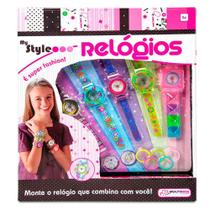 My style relogios - br021 - Multilaser