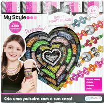 MY STYLE Sweet Heart Beads - Multilaser