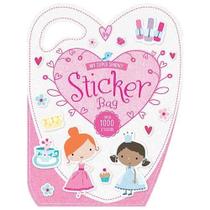 My Super Sparkly - Sticker Bag - Over 1000 Stickers