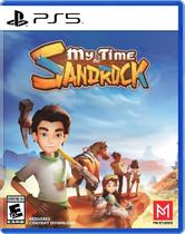 My Time at Sandrock - PS 5 EUA